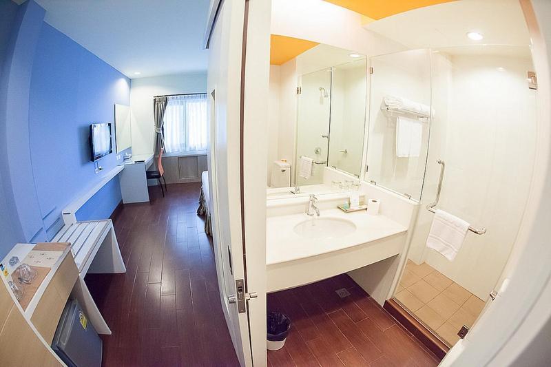 Lido Millennium Hotel Bangkok Zimmer foto