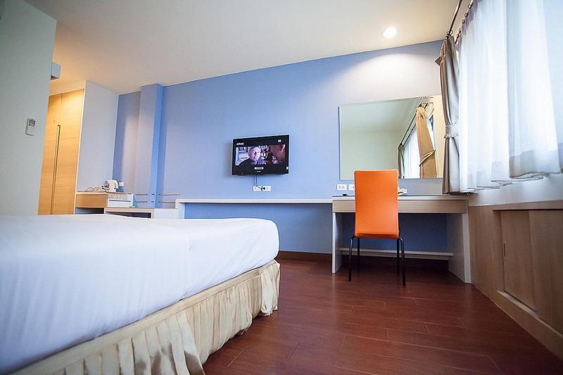 Lido Millennium Hotel Bangkok Zimmer foto