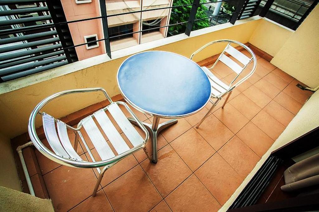 Lido Millennium Hotel Bangkok Zimmer foto